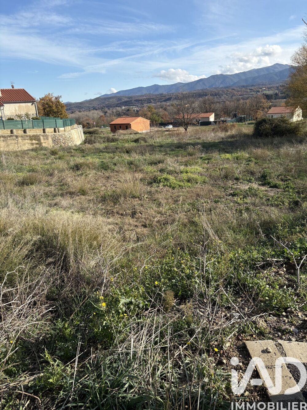 Vente Terrain Vente Terrain 608 m&sup2; Catllar