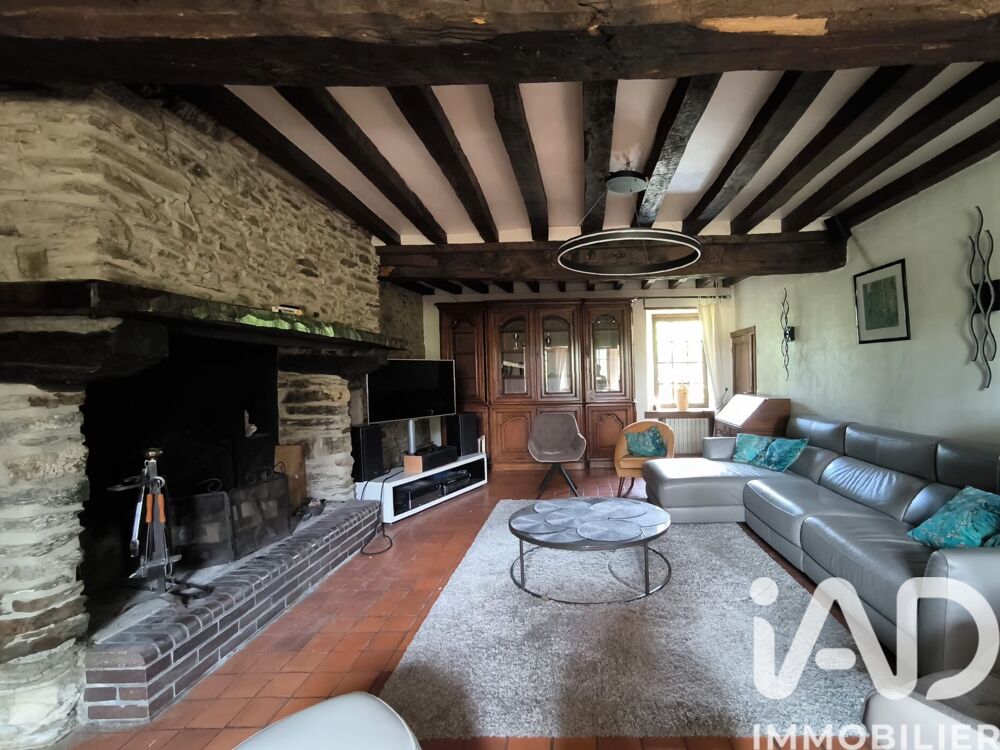 Vente Maison Vente Longère 8 pièces Saint-lô
