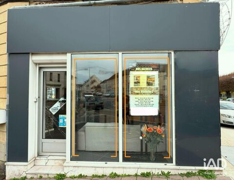   Vente Boutique/Local commercial 40 m&sup2; 