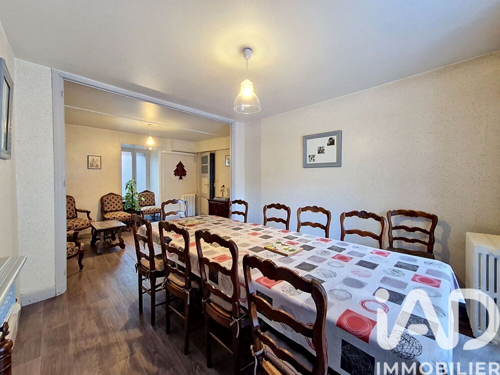Vente Maison Vente Maison de village 6 pièces Besse-et-saint-anastaise