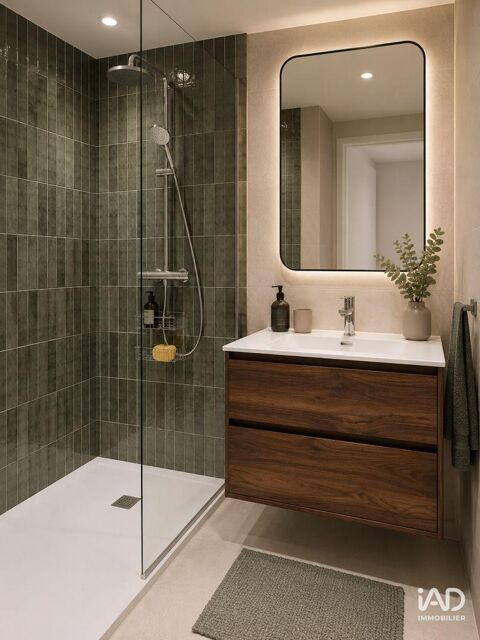  Appartement à vendre 3 pièces 64 m²