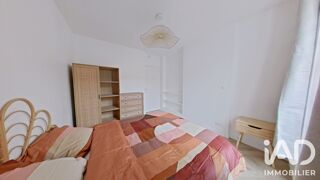  Appartement à vendre 2 pièces 34 m²