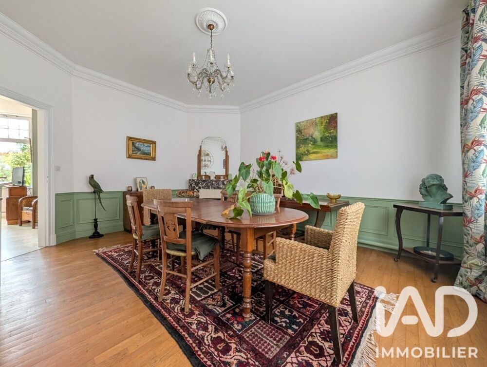 Vente Maison Vente Maison d'architecte 8 pièces Aumale