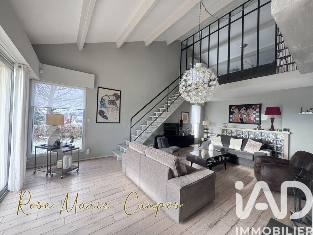 Vente Maison Vente Maison d'architecte 7 pièces Gourdon