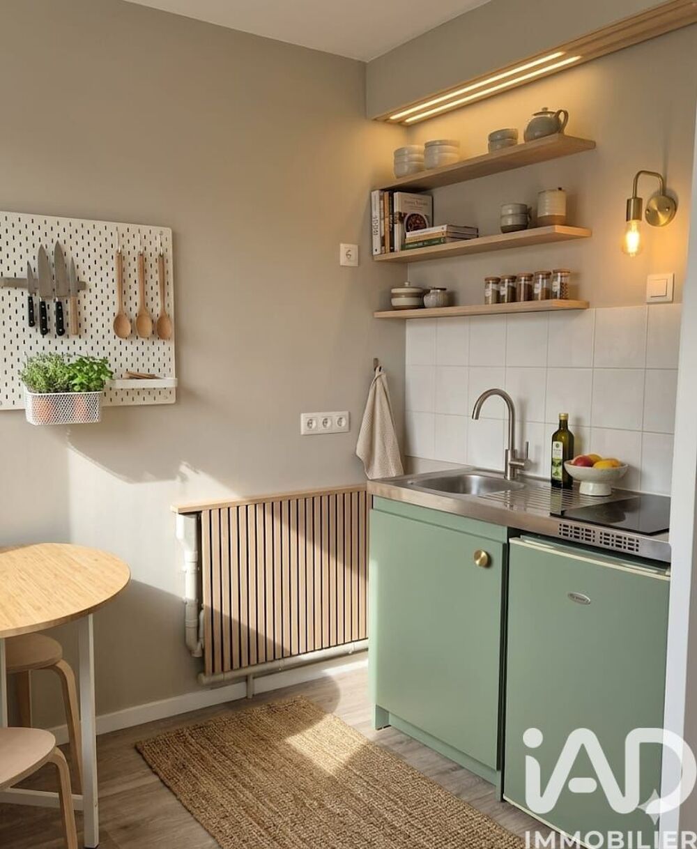 Vente Appartement 1 pièce