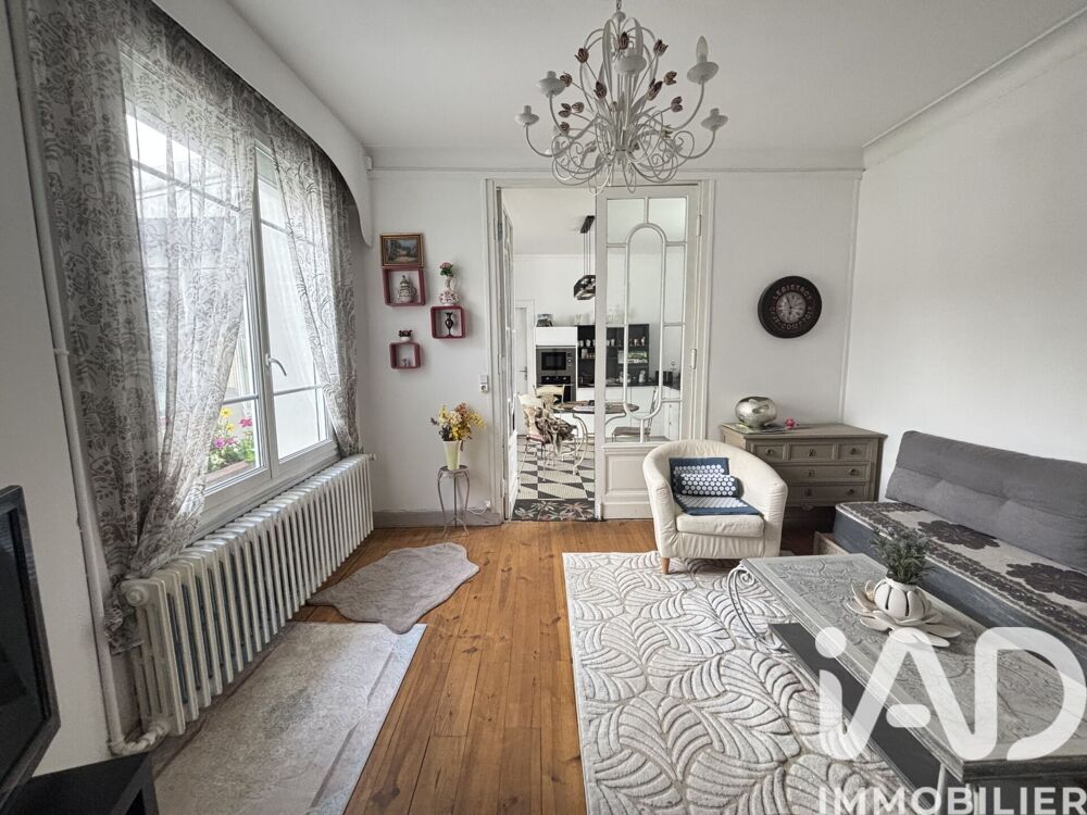 Vente Maison Vente Maison/villa 5 pièces Champigny-sur-marne