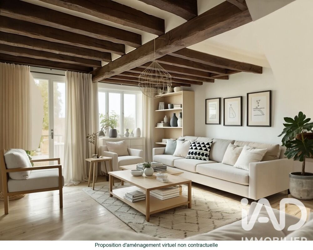 Vente Maison Vente Maison traditionnelle 6 pièces Rambouillet
