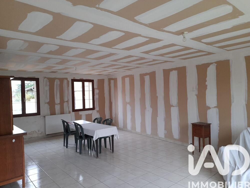 Vente Maison de campagne 6 pièces