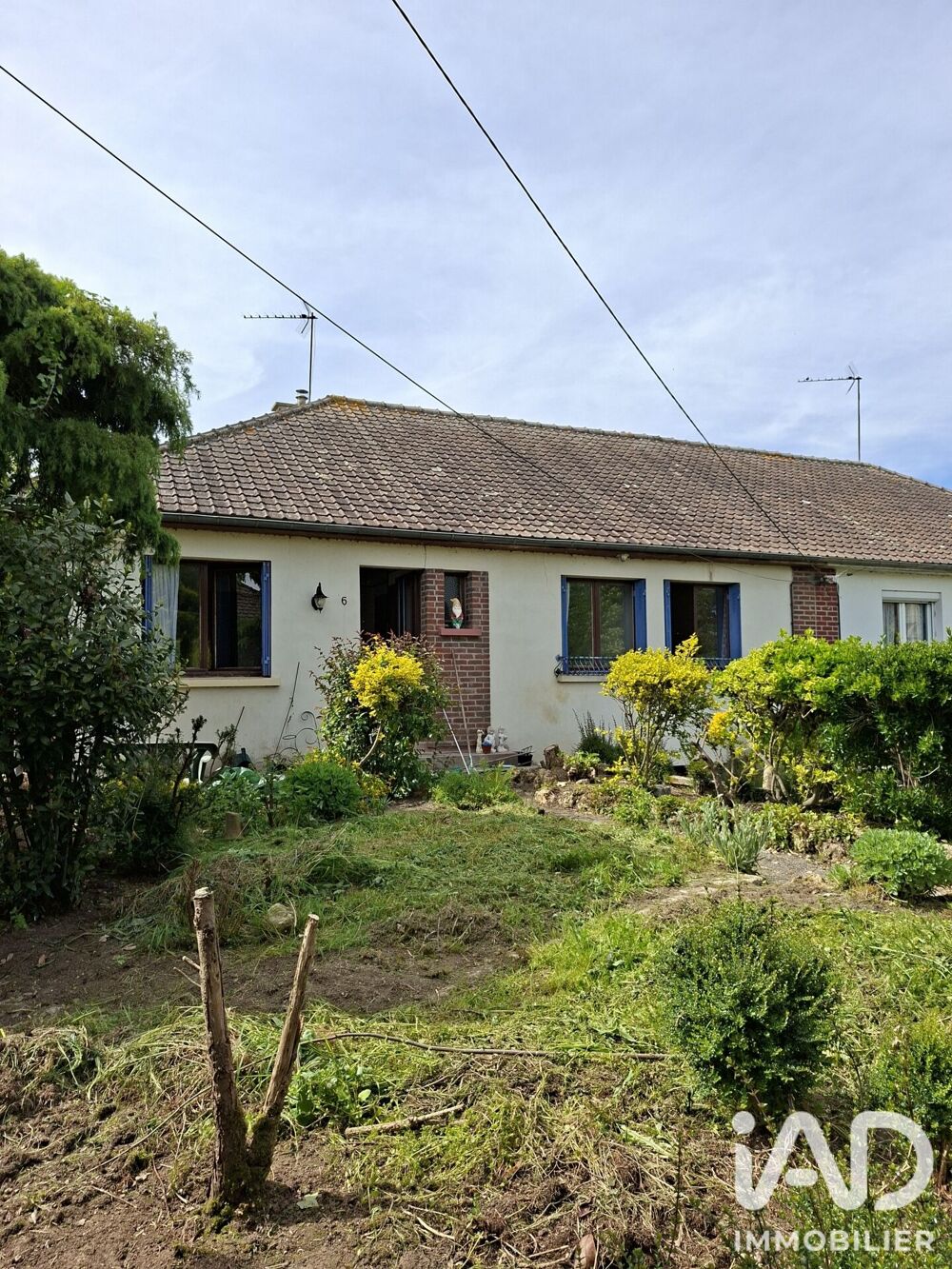 Vente Maison Vente Maison/villa 5 pièces Offoy
