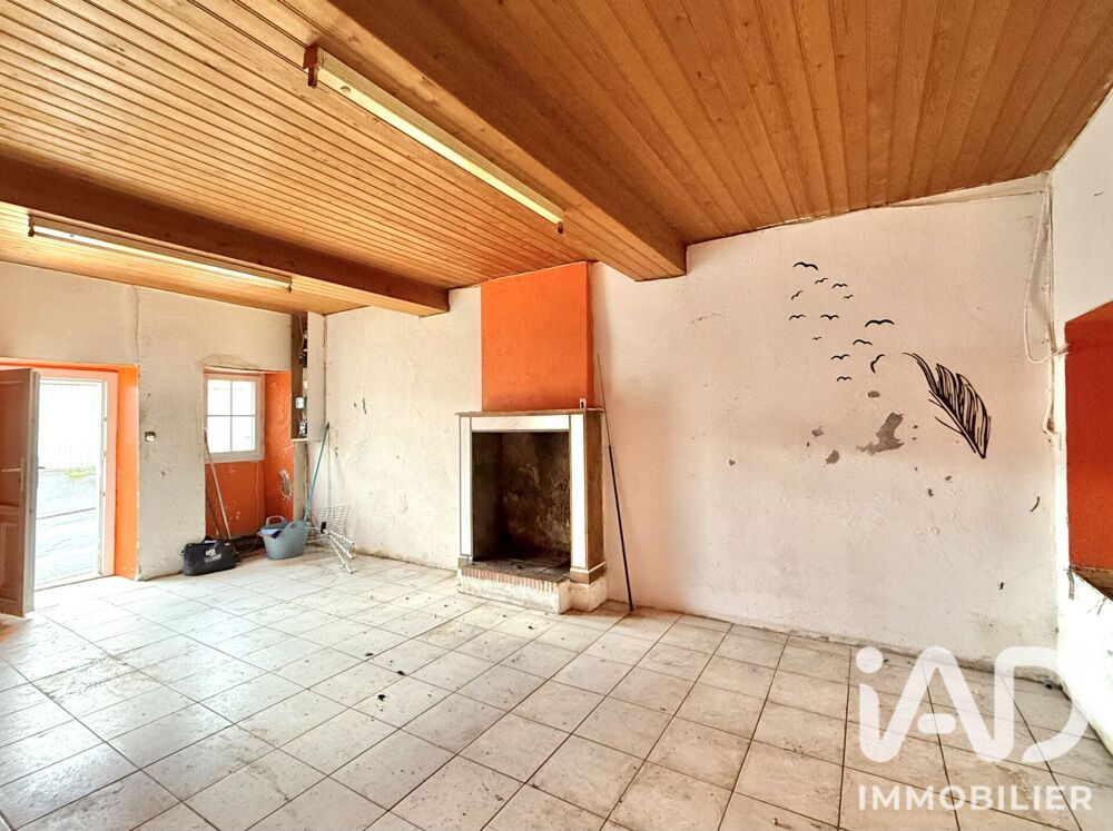 Vente Maison Vente Maison de ville 2 pièces Legé