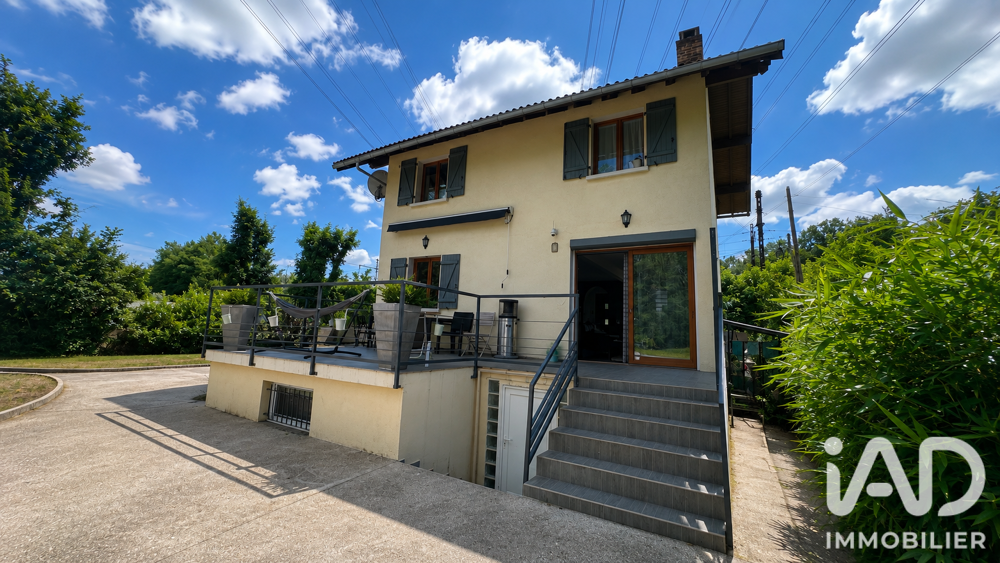 Vente Maison traditionnelle 5 pièces