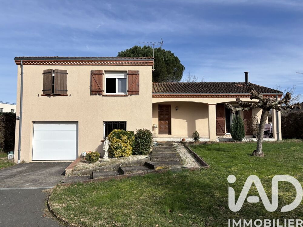 Vente Maison traditionnelle 5 pièces