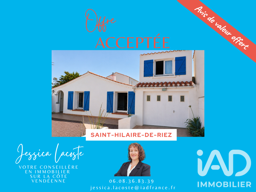 Vente Maison/villa 4 pièces