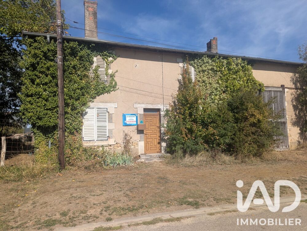 Vente Maison Vente Maison de campagne 4 pièces Xivray-et-marvoisin