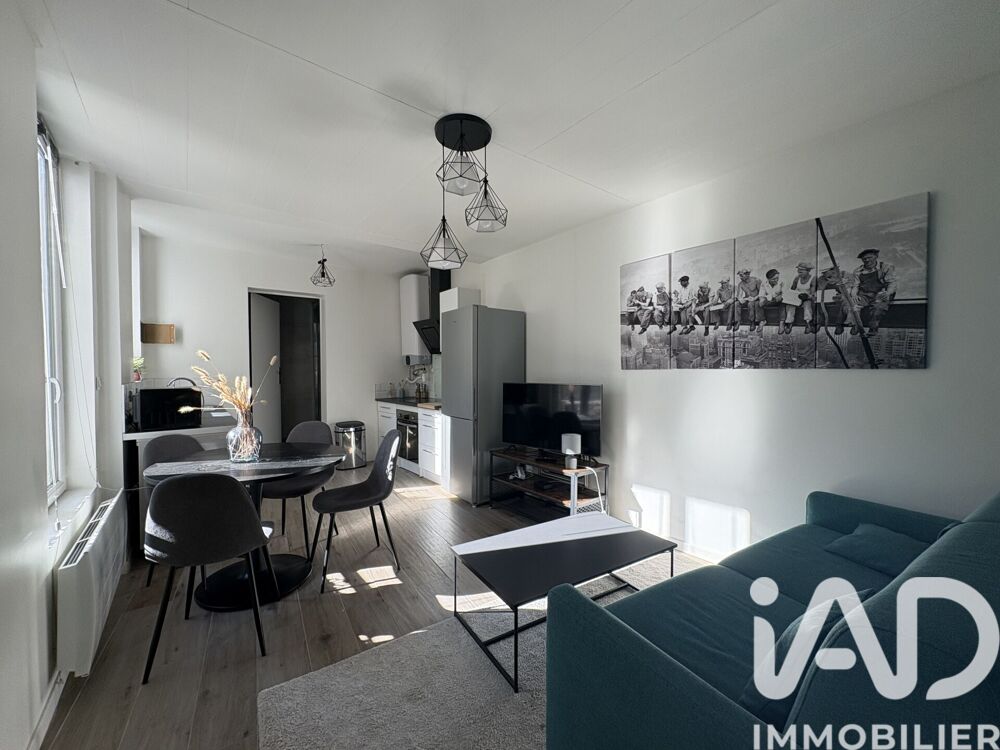 Vente Appartement 2 pièces
