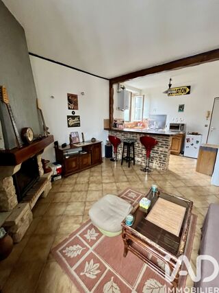 Appartement à vendre 2 pièces 37 m²