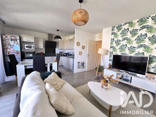  Appartement à vendre 3 pièces 61 m²