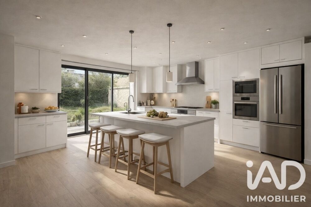 Vente Maison Vente Maison d'architecte 7 pièces L'isle-adam