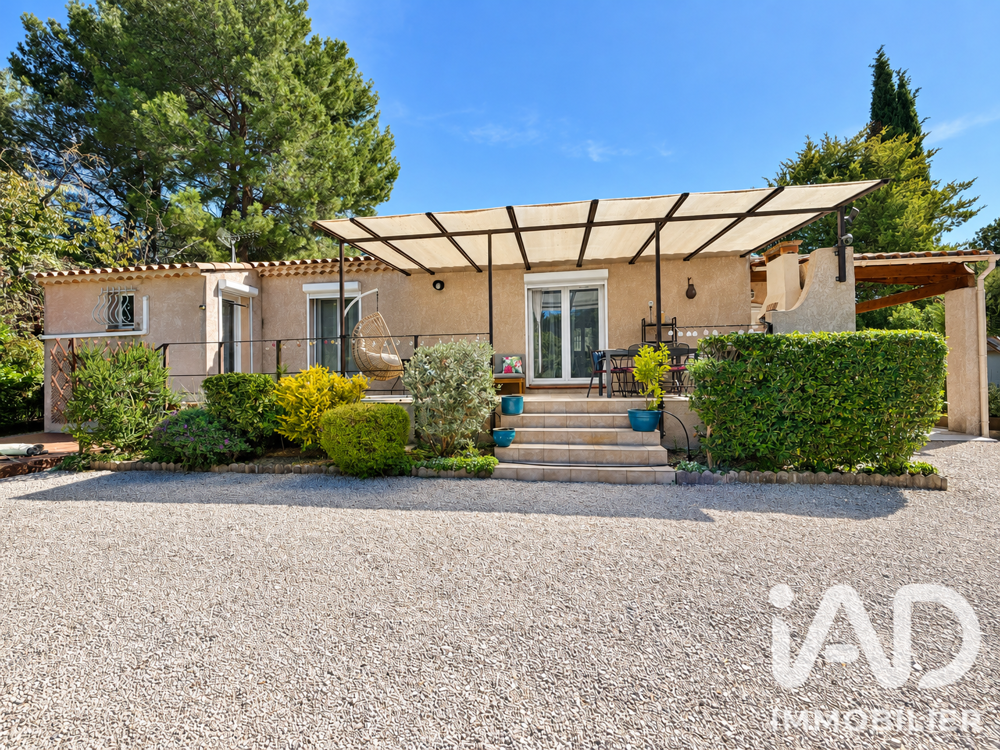 Vente Maison Vente Maison traditionnelle 4 pièces Bouc-bel-air