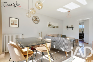  Appartement à vendre 4 pièces 60 m²