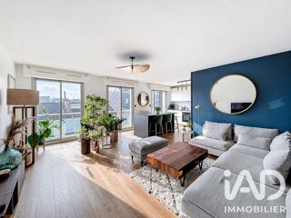  Appartement à vendre 3 pièces 81 m²