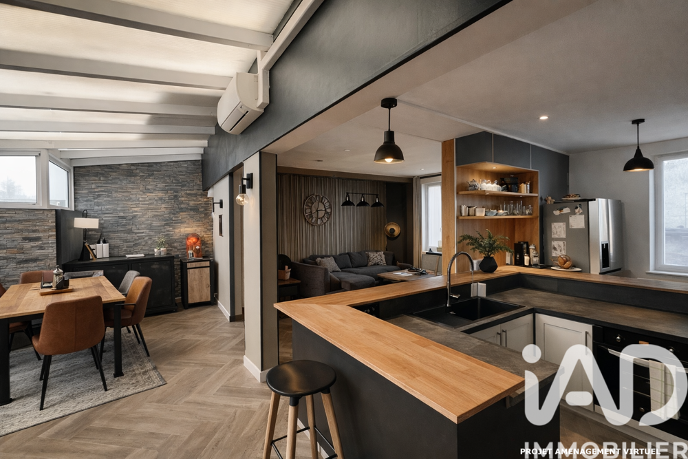 Vente Maison/villa 6 pièces