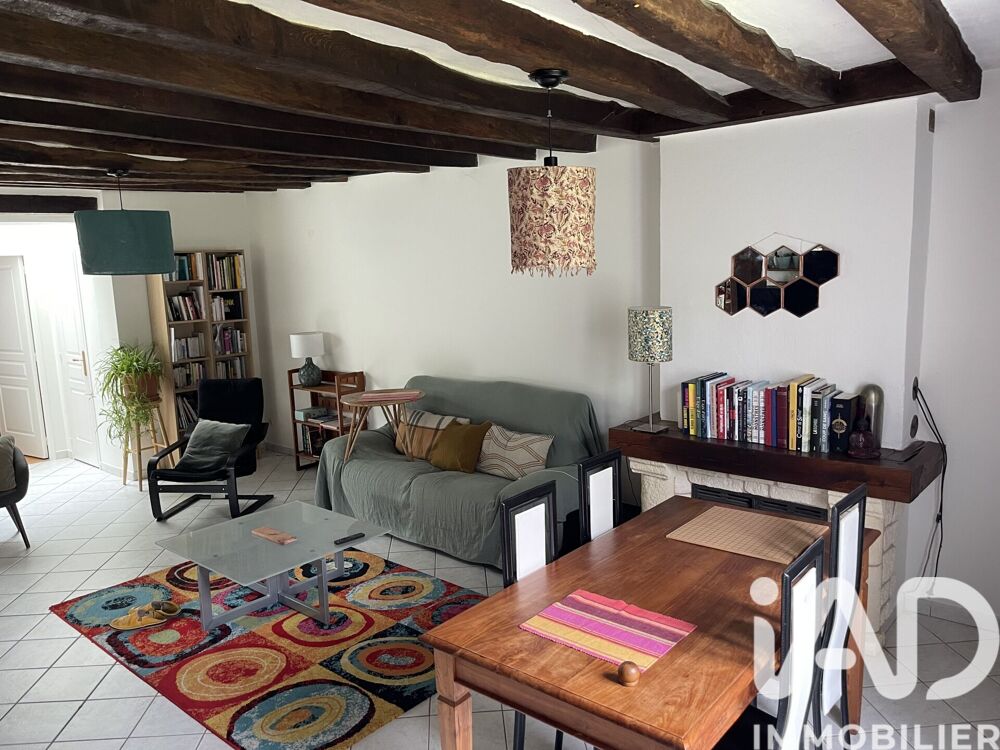 Vente Maison Vente Maison/villa 5 pièces Montlouis-sur-loire