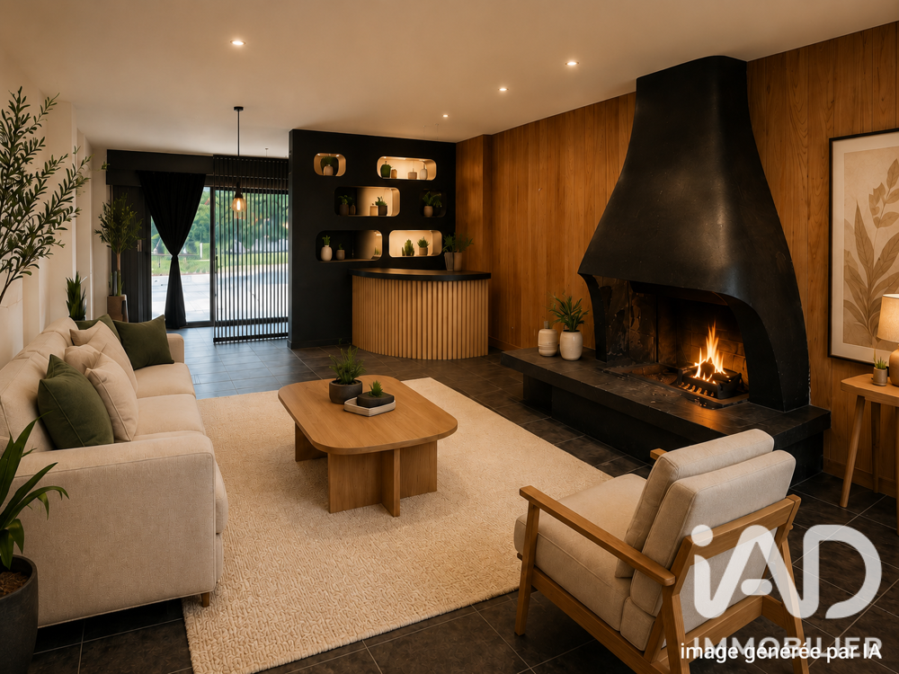Vente Maison/villa 5 pièces