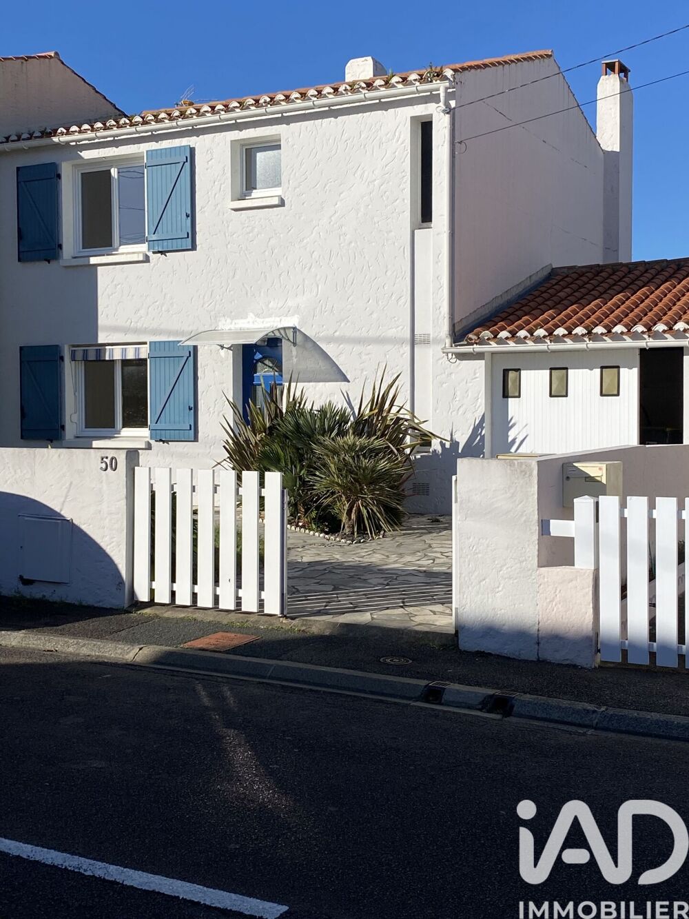 Vente Maison Vente Maison/villa 4 pièces Les sables-d'olonne