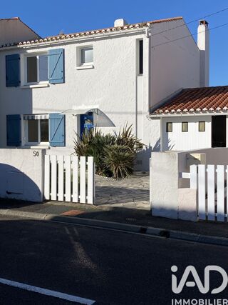  Maison à vendre 4 pièces 89 m²