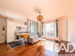  Appartement � vendre 1 pi�ce 32 m�