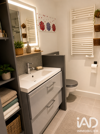  Appartement à vendre 3 pièces 56 m²