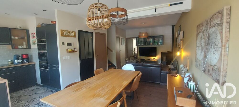 Vente Maison Vente Maison de ville 4 pièces Plérin