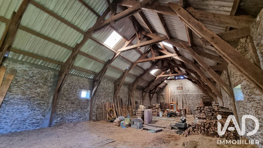 Vente Maison Vente Maison de campagne 5 pièces Briffons