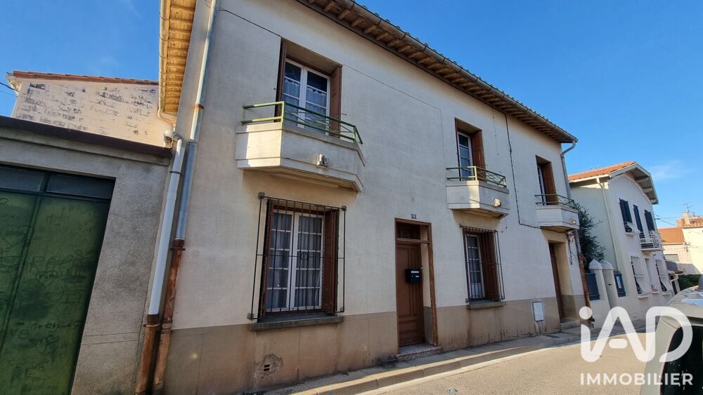Vente Maison Vente Maison de village 4 pièces Thuir