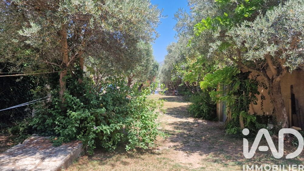 Vente Terrain Vente Terrain à bâtir 581 m&sup2; La penne-sur-huveaune