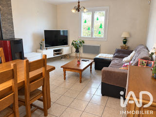 Vente Maison Vente Maison/villa 5 pièces Saint-laurent-d'andenay