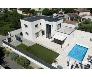  Maison à vendre 6 pièces 185 m²