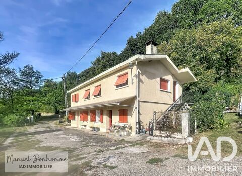   Vente Maison de campagne 4 pièces Maison - 4 pièce(s) - 160 m²