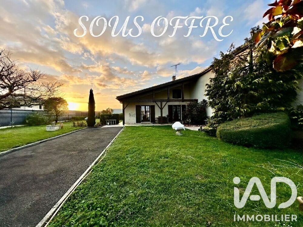 Vente Maison/villa 6 pièces