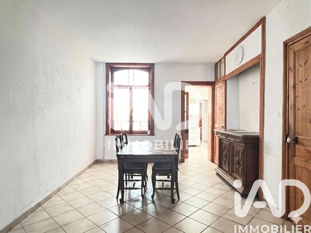 Vente Maison de ville 5 pièces