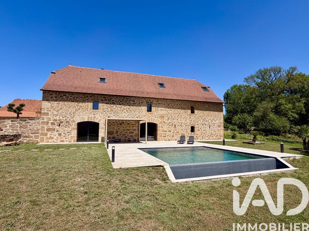 à vendre  Maison Lacapelle-Marival (46120)