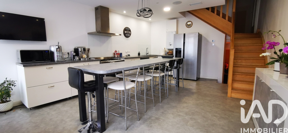 Vente Maison Vente Maison/villa 6 pièces Vif