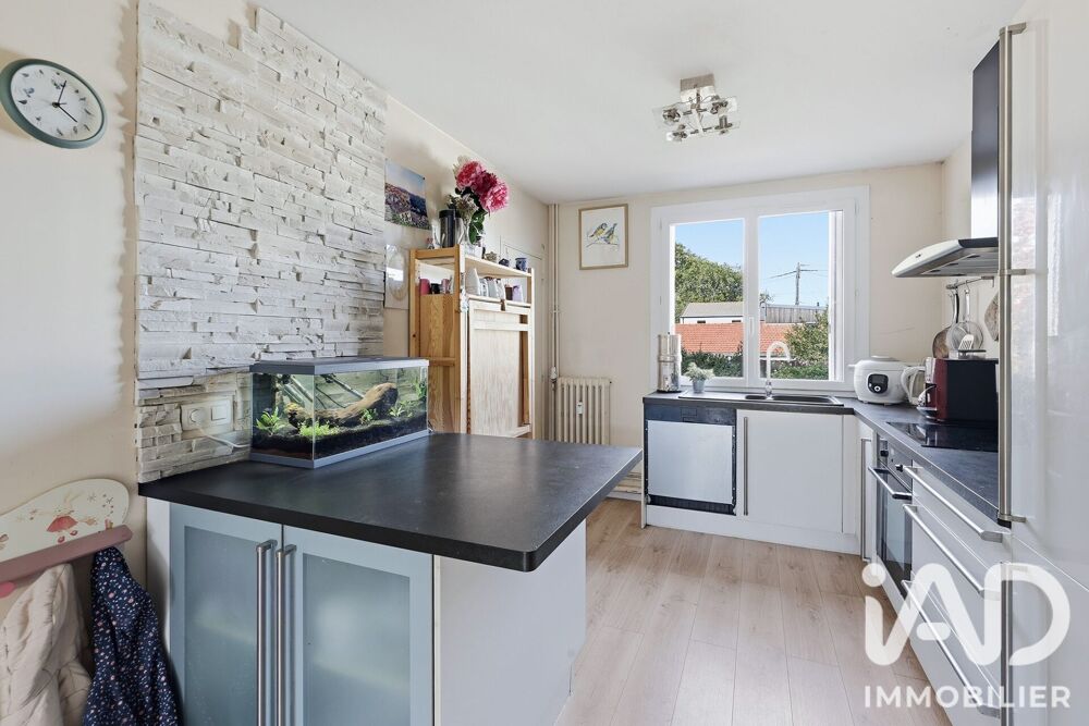 Vente Appartement Vente Appartement 4 pièces Nantes