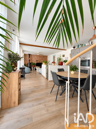  Maison à vendre 5 pièces 104 m²