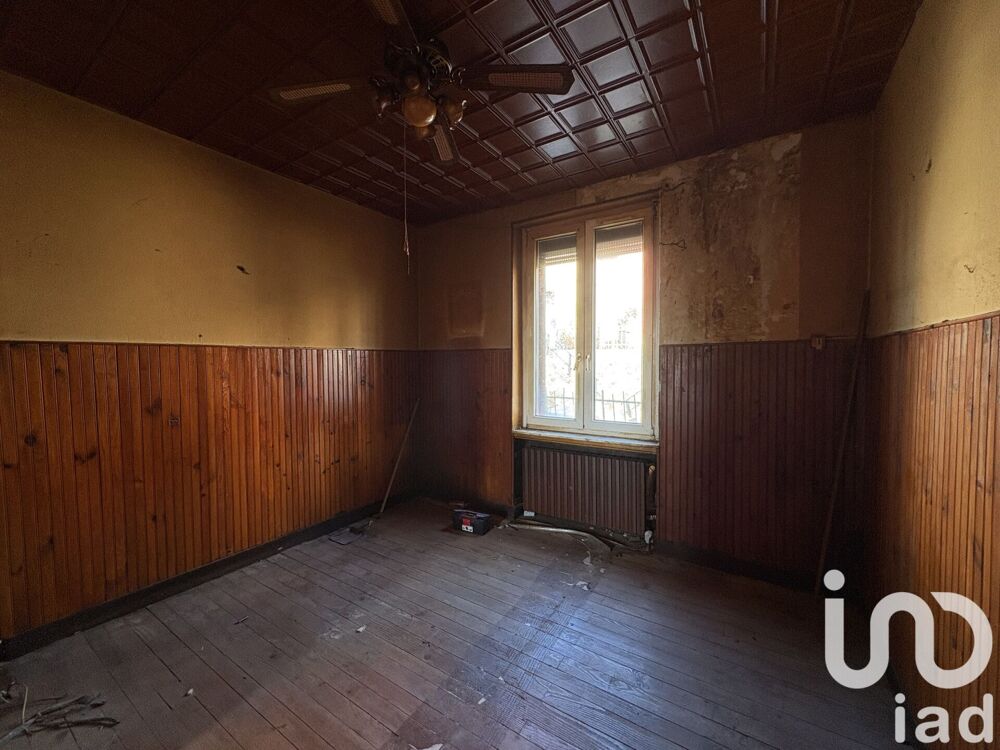 Vente Maison Vente Maison de ville 4 pièces Nilvange