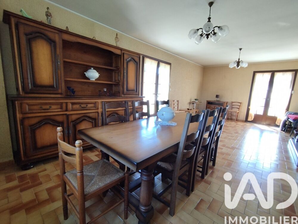 Vente Maison/villa 5 pièces