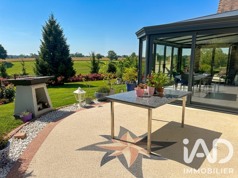 à vendre  Maison Martainville (27210)