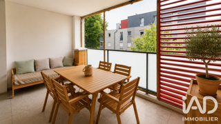  Appartement à vendre 3 pièces 66 m²