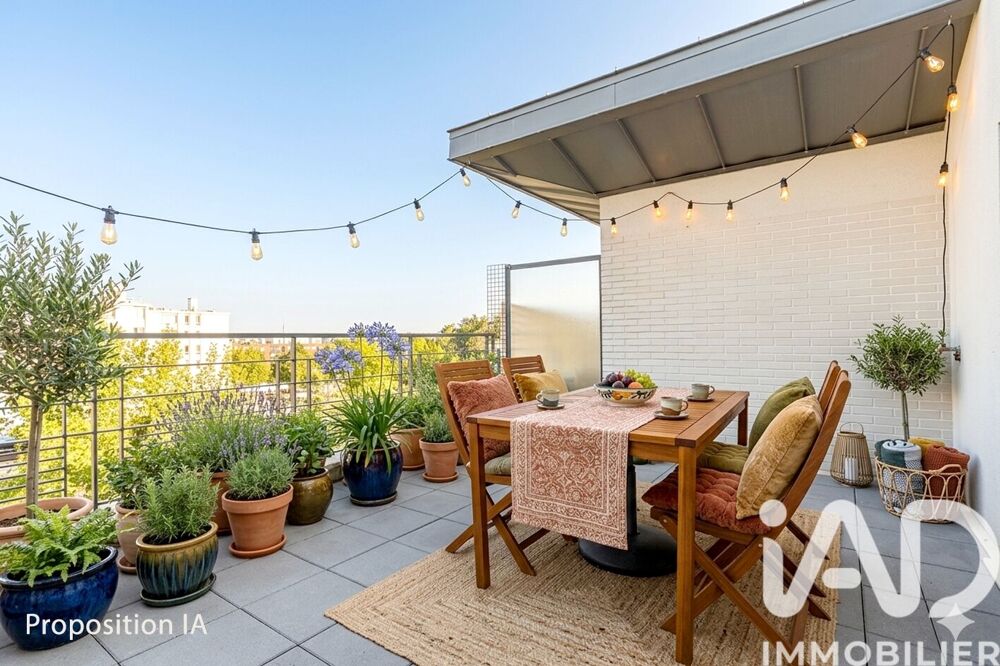 Vente Appartement 5 pièces